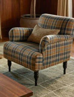 Clea Linen Pillow 15 Clea Linen Pillow -Lulu Andgeorgia Shop Lulu and Georgia 3 LivingRoom2 534 Lifestyle