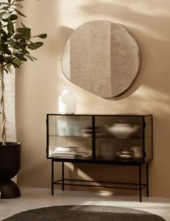 Pond Mirror By Ferm Living -Lulu Andgeorgia Shop Lulu and Georgia 40 2 0695 lifestyle