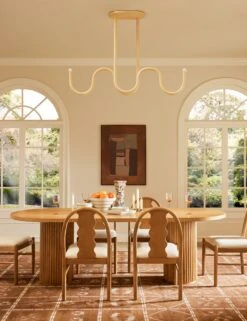 What Holds Us Together Wall Art By Tyler Guinn -Lulu Andgeorgia Shop Lulu and Georgia 4 Dining 2 822 V3 Site crop Lifestyle