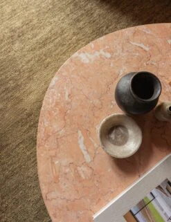 Faas Round Marble Coffee Table -Lulu Andgeorgia Shop Lulu and Georgia 4 LivingI 0017 Site Crop Lifestyle