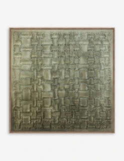 All Torn Up Square Wall Art By Danielle Davis -Lulu Andgeorgia Shop Lulu and Georgia 52D0709 HPML FR LUL Product