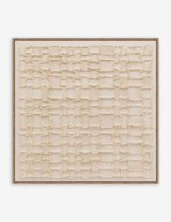 All Torn Up Square Wall Art By Danielle Davis -Lulu Andgeorgia Shop Lulu and Georgia 52D0711 HPML FR LUL Product