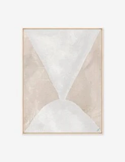 Bone Texture Series I Wall Art By Dawn Sweitzer