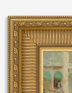 Summer Reverie Wall Art By Alex Zane -Lulu Andgeorgia Shop Lulu and Georgia 52GCAZ0043 FMA A LUL corner Product