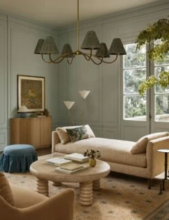 Rank Badge With Tiger Wall Art -Lulu Andgeorgia Shop Lulu and Georgia 7 LivingIIAngleII 5423 LIFESTYLE Site Crop LIFESTYLE dd2dbcf4 ca8f 496b b8f3 e1f88deea655