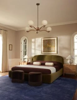 Merilee Bolster Pillow By Aimee Song -Lulu Andgeorgia Shop Lulu and Georgia 8 BedroomIAngleII With Ottomans 1039 Site Crop Lifestyle 1