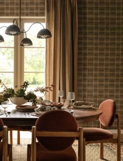 Mayne Grasscloth Wallpaper