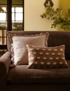 Lanie Linen Pillow By Sarah Sherman Samuel -Lulu Andgeorgia Shop Lulu and Georgia 8 PillowGallery 0084 Site Crop Lifestyle