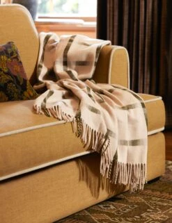Atwood Lambswool Throw -Lulu Andgeorgia Shop Lulu and Georgia 9 Throws 6648 LIFESTYLE