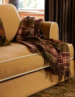 Holm Lamswool Throw -Lulu Andgeorgia Shop Lulu and Georgia 9 Throws 6651 LIFESTYLE