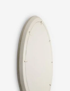 Fedde Oval Mirror -Lulu Andgeorgia Shop Lulu and Georgia ARAM001 detail hardware Product
