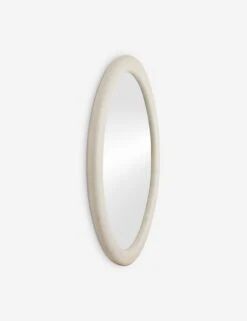 Fedde Oval Mirror -Lulu Andgeorgia Shop Lulu and Georgia ARAM001 detail profile Product