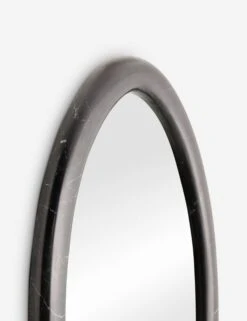 Fedde Oval Mirror -Lulu Andgeorgia Shop Lulu and Georgia ARAM002 detail corner Product