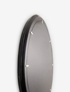 Fedde Oval Mirror -Lulu Andgeorgia Shop Lulu and Georgia ARAM002 detail hardware Product