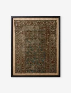 Miah Textile Wall Art