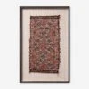 Jarrah Textile Wall Art -Lulu Andgeorgia Shop Lulu and Georgia ATK4VIRFRAMX00Z385 product