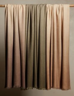 Activity Beneath The Surface Cashmere Throw By James Perkins -Lulu Andgeorgia Shop Lulu and Georgia ActivityBeneaththeSurfaceThrowGroupShot 284 Product