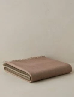 Activity Beneath The Surface Cashmere Throw By James Perkins -Lulu Andgeorgia Shop Lulu and Georgia ActivityBeneaththeSurfaceThrow Sagegrass A0656307 1 Product