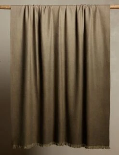 Activity Beneath The Surface Cashmere Throw By James Perkins -Lulu Andgeorgia Shop Lulu and Georgia ActivityBeneaththeSurfaceThrow Sagegrass A0656307 2 Product