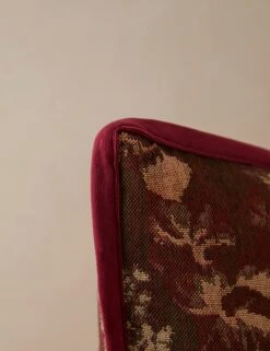 Amelie Reversible Tapestry Pillow Cover By Twenty Third By Deanne -Lulu Andgeorgia Shop Lulu and Georgia AmelieTapestryPillowbyTwentyThirdbyDeanne Square L04998420102 Product