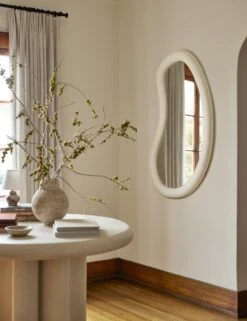 Junah Mirror -Lulu Andgeorgia Shop Lulu and Georgia ArtandMirrorsVignette 0506 JunahMirror White Site Crop Lifestyle