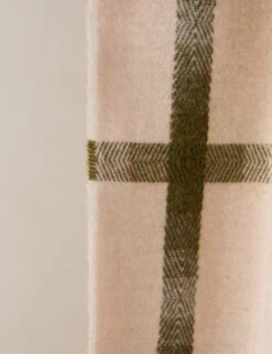 Atwood Lambswool Throw -Lulu Andgeorgia Shop Lulu and Georgia AtwoodLambswoolThrow Pear A0661031 813 Product