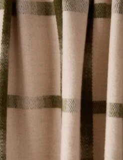 Atwood Lambswool Throw -Lulu Andgeorgia Shop Lulu and Georgia AtwoodLambswoolThrow Pear A0661031 814 Product