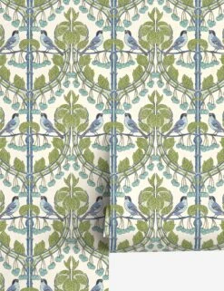 Linfield Wallpaper -Lulu Andgeorgia Shop Lulu and Georgia BW45100 2 Roll Product