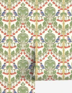 Linfield Wallpaper -Lulu Andgeorgia Shop Lulu and Georgia BW45100 4 Roll Product