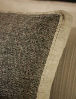 Laba Linen Silk Box Pillow By DISC Interiors -Lulu Andgeorgia Shop Lulu and Georgia Bedroom 31156 Site Crop LIFESTYLE