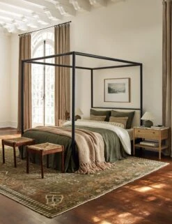 Hill Country Study I Wall Art By Aileen Fitzgerald -Lulu Andgeorgia Shop Lulu and Georgia BedroomIII 1806 Site Crop Lifestyle