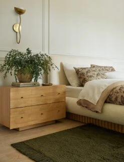 Otelia Nightstand By Sarah Sherman Samuel 11 Otelia Nightstand By Sarah Sherman Samuel -Lulu Andgeorgia Shop Lulu and Georgia BedroomINightstandVignette 3145 Site Crops Lifestyle 1