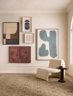 Ambiguity II Wall Art By Bobby Berk -Lulu Andgeorgia Shop Lulu and Georgia Bobby Berk Wall Art Gallery 2 Lifestyle