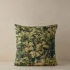 Bois De Chene Pillow By Scalamandre -Lulu Andgeorgia Shop Lulu and Georgia BoisdeChenePillowbyScalamandre Verdure Square L0485496 620 Product