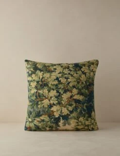 Bois De Chene Pillow By Scalamandre