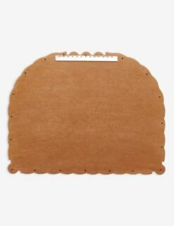 Braided Mantel Mirror By Sarah Sherman Samuel -Lulu Andgeorgia Shop Lulu and Georgia BraidedMantelMirrorbySarahShermanSamuel A0657508 0087 product