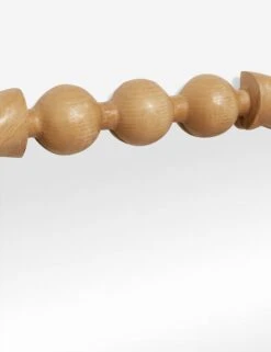 Braided Mantel Mirror By Sarah Sherman Samuel -Lulu Andgeorgia Shop Lulu and Georgia BraidedMantelMirrorbySarahShermanSamuel A0657508 0089 product