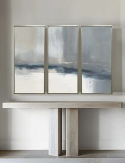 The Strand No. 5 Triptych Wall Art (Set Of 3) By Carol Benson-Cobb -Lulu Andgeorgia Shop Lulu and Georgia CCG 5STR2045 S3 1 product