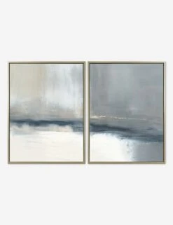 The Strand No. 5 Diptych Wall Art (Set Of 2) By Carol Benson-Cobb -Lulu Andgeorgia Shop Lulu and Georgia CCG 5STR3040 S2 product