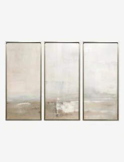 Dune Triptych Wall Art (Set Of 3) By Carol Benson-Cobb -Lulu Andgeorgia Shop Lulu and Georgia CCG DU2045 S3 product