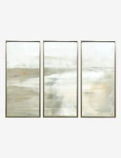 The Highlands Triptych Wall Art (Set Of 3) By Carol Benson-Cobb -Lulu Andgeorgia Shop Lulu and Georgia CCG HI2045 S3 product