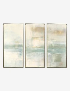 Tahoe Triptych Wall Art (Set Of 3) By Carol Benson-Cobb -Lulu Andgeorgia Shop Lulu and Georgia CCG TH2045 S3 product