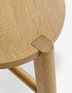 Hendon Round Side Table -Lulu Andgeorgia Shop Lulu and Georgia CH 1002659 VN22 FN LV ST NT 1570 product