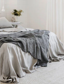 Mira Throw -Lulu Andgeorgia Shop Lulu and Georgia CULTIVER Mira Throw Ellis Stripe 02 product