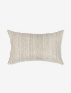Canyon Pillow By Elan Byrd -Lulu Andgeorgia Shop Lulu and Georgia CanyonLumbarPillow Olive 0237 Site Crop Product