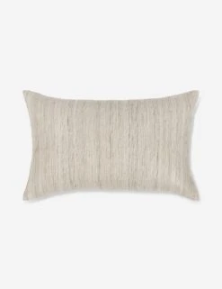Canyon Pillow By Elan Byrd -Lulu Andgeorgia Shop Lulu and Georgia CanyonLumbarPillow Terracotta 0256 Site Crop Product