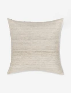 Canyon Pillow By Elan Byrd -Lulu Andgeorgia Shop Lulu and Georgia CanyonPillow Olive 0249 Site Crop Product