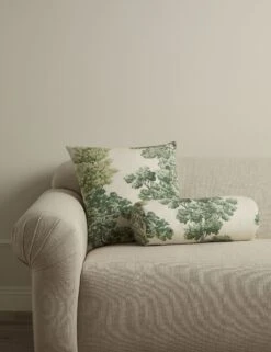 Central Park Pillow By Scalamandre -Lulu Andgeorgia Shop Lulu and Georgia CentralParkPillowbyScalamandreGroupshot Green 0057 product