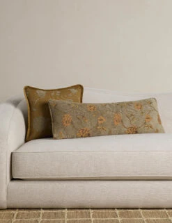 Charlotte Reversible Tapestry Pillow Cover By Twenty Third By Deanne -Lulu Andgeorgia Shop Lulu and Georgia CharlotteTapestryPillowSiblingShot 0313 Product 8c9cea45 9b5a 4e27 bacf 55d563c8949d