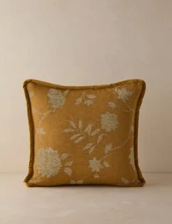 Charlotte Reversible Tapestry Pillow Cover By Twenty Third By Deanne -Lulu Andgeorgia Shop Lulu and Georgia CharlotteTapestryPillowbyTwentyThirdbyDeanne Square L04998400109 Product